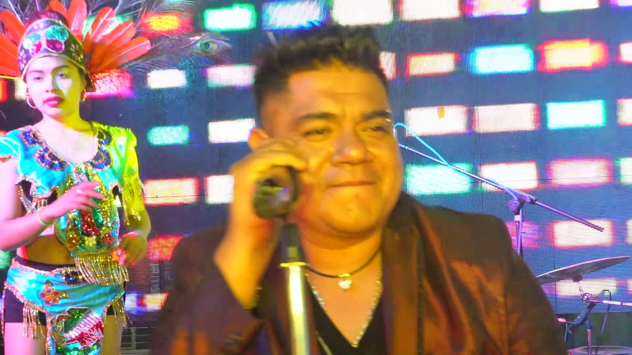 Grupo Los Kiero Parte 1 En San Felipe Xochiltepec, Puebla