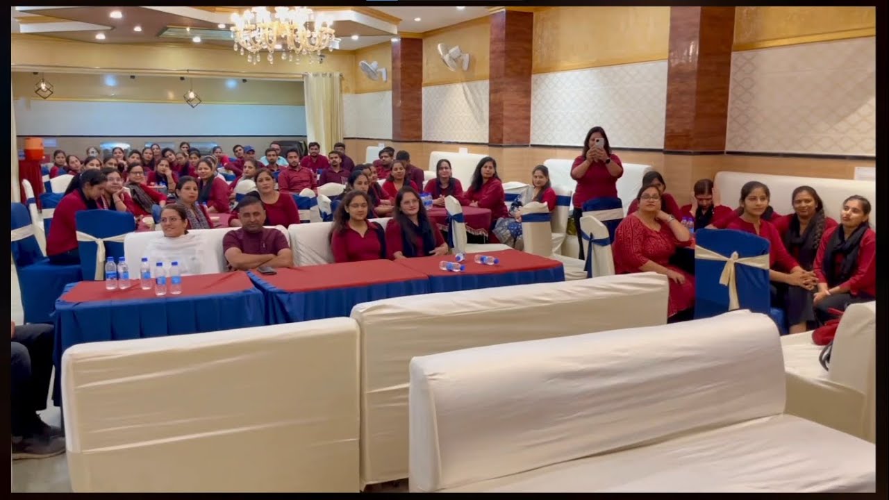 F.S. CONVENT SCHOOL Rocks! 🏆 100% Result Celebration - Teacher's Meet & Lunch Party!
