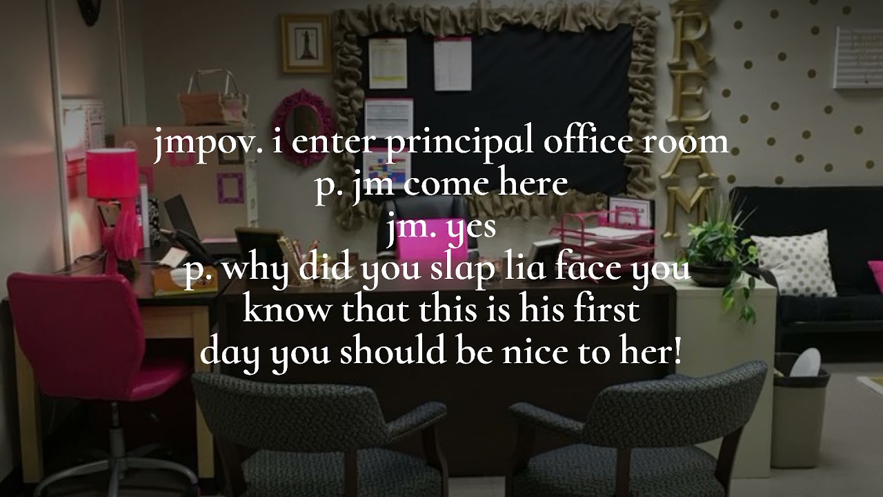 when principal want me to bring my daddy to school // jikook ff (oneshot)