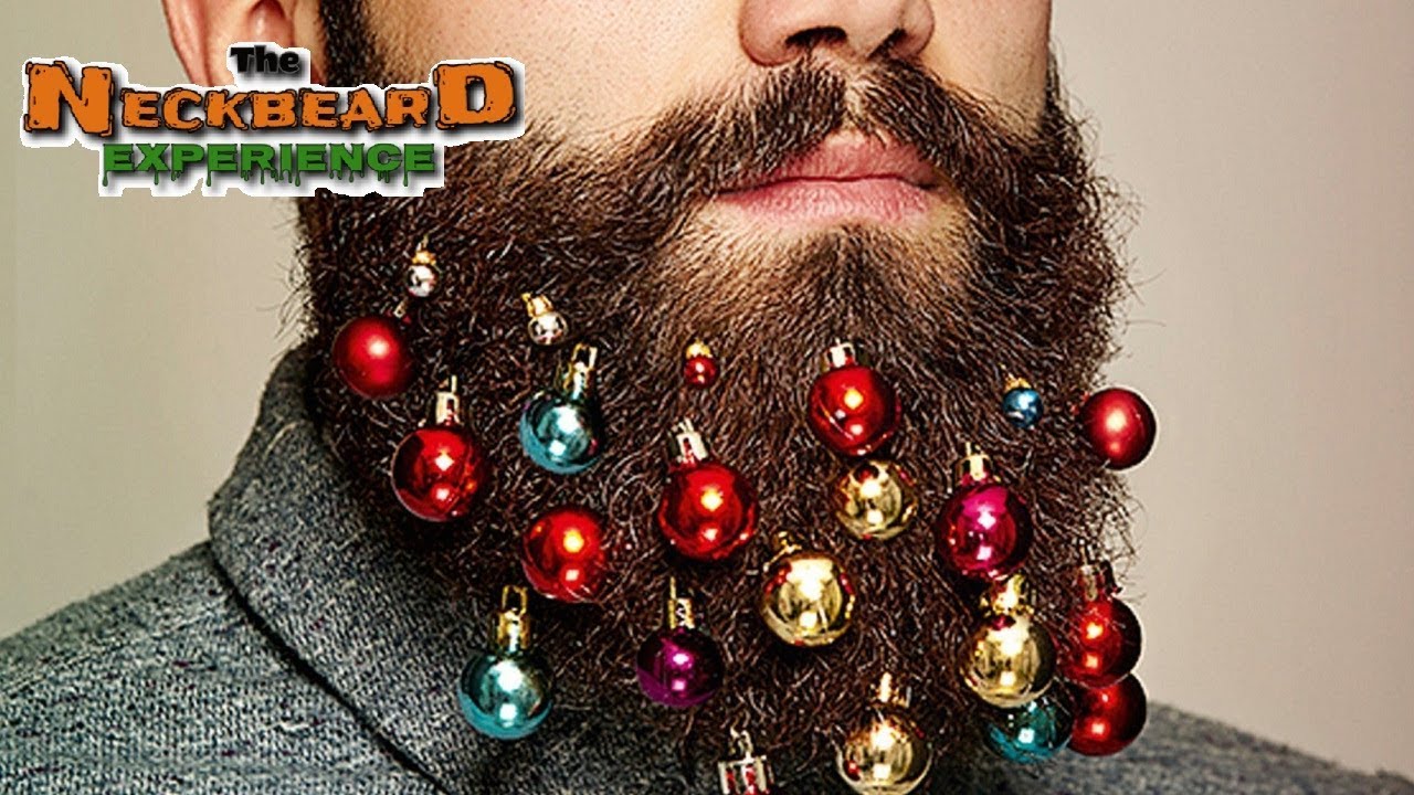 The Neckbeard That Stole Christmas