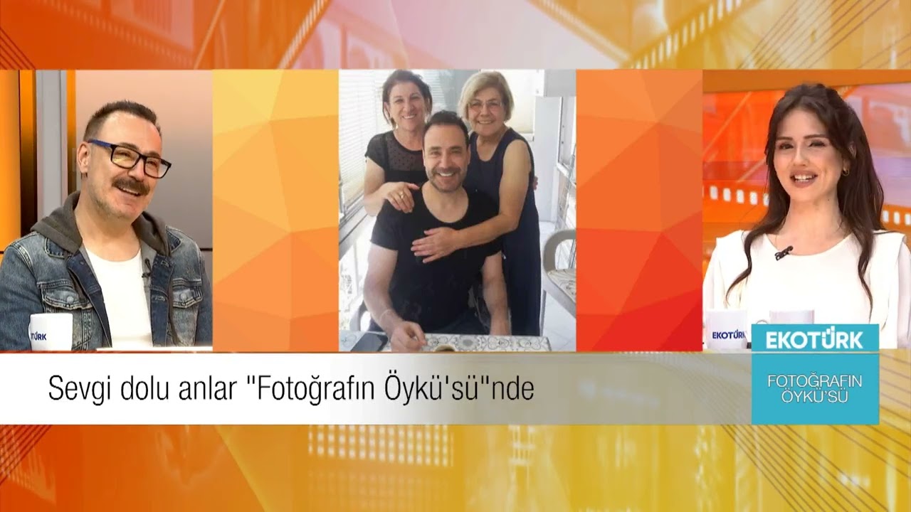 Erkan Sever | &Ouml;yk&uuml; Cengiz | Fotoğrafın &Ouml;yk&uuml;s&uuml; (09.05.2025)