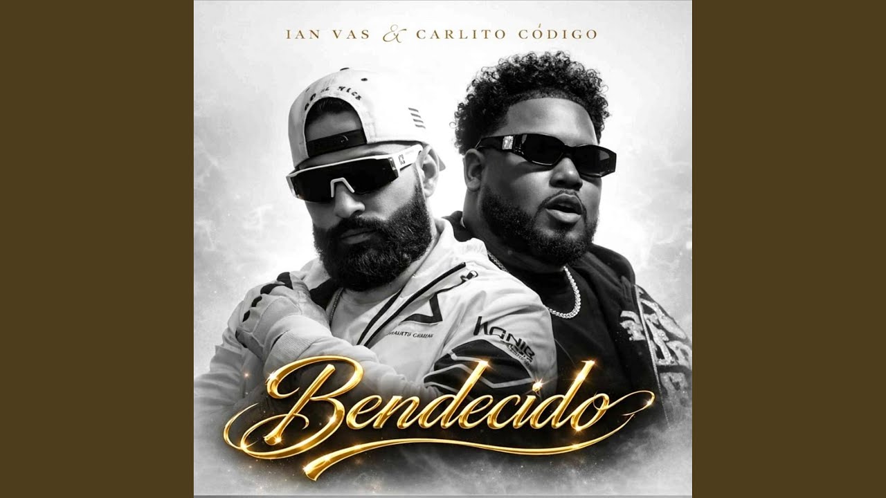 Bendecido (feat. Carlito Codigo)