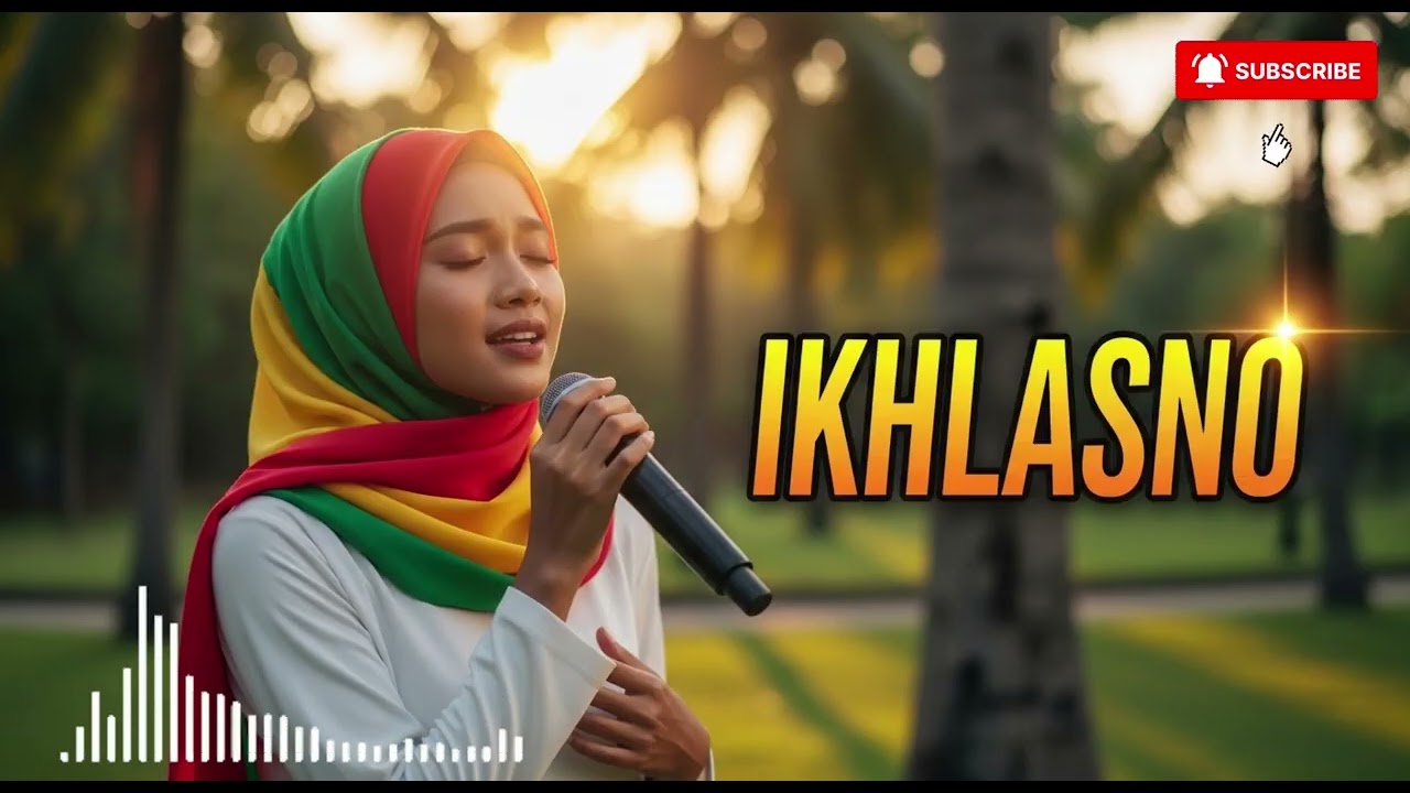 IKHLASNO - Cover Reggae Lagu Indonesia Terbaru | Reggae Santai Enak Didengar