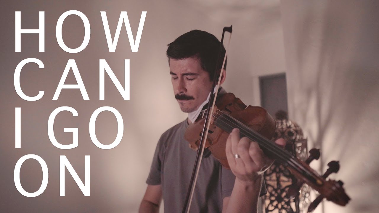 How Can I Go On, Freddie Mercury (Violin Cover) | RAPHAEL TAVARES