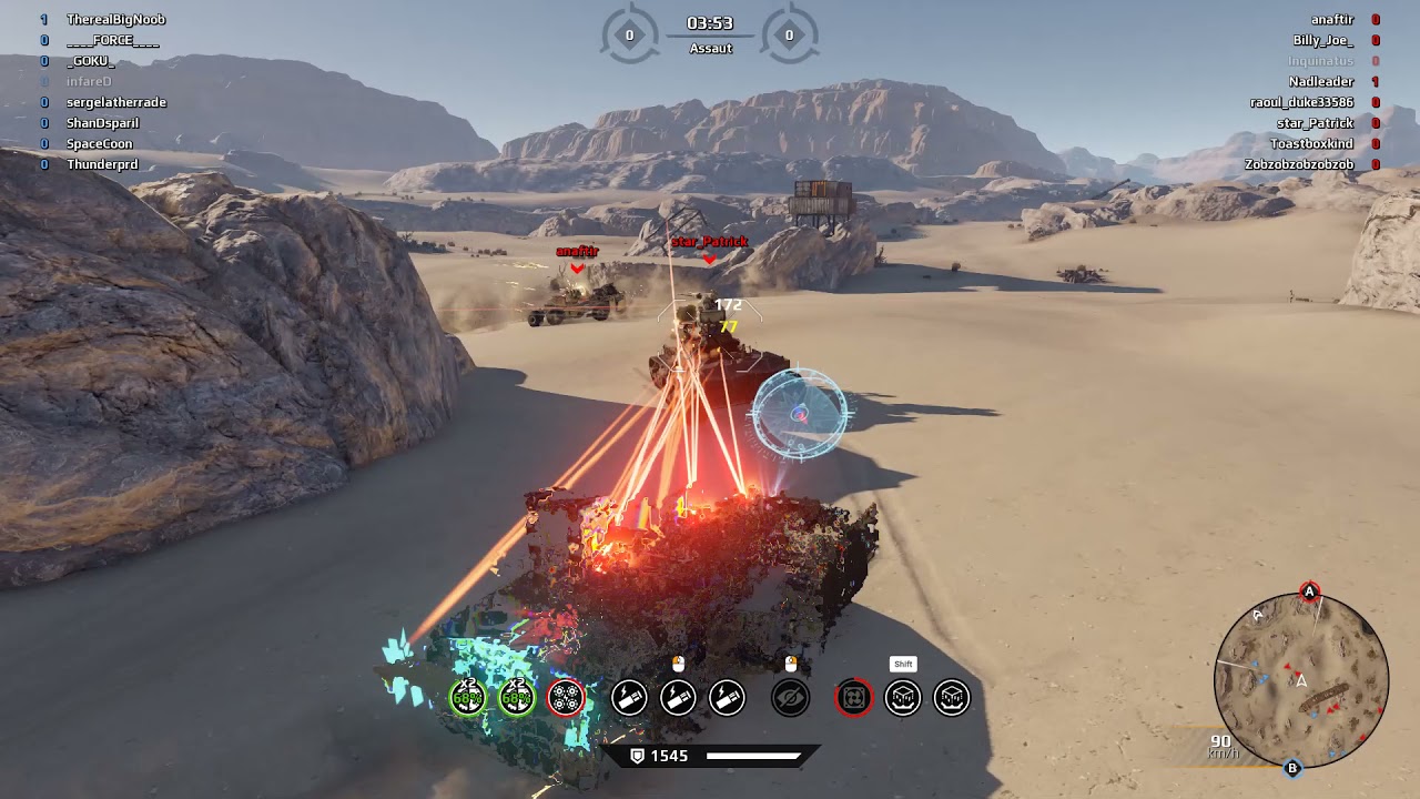 stealling 7 kills :)
