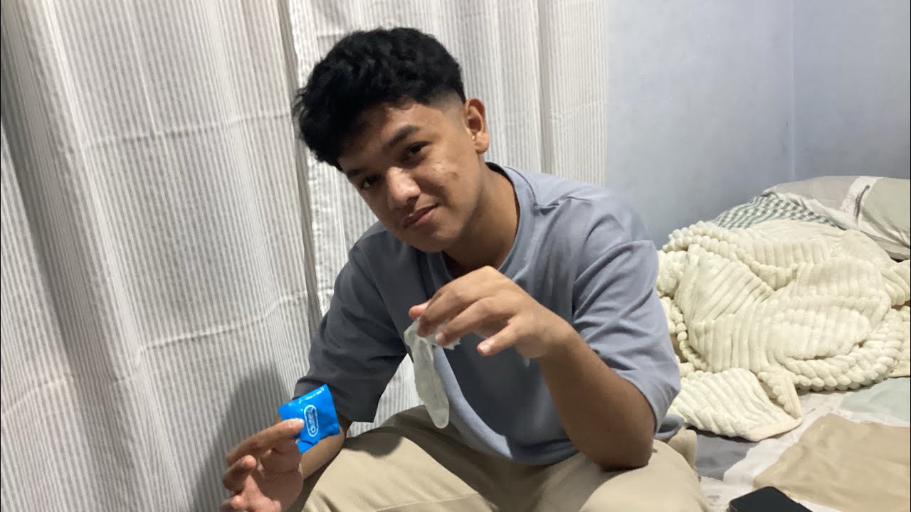 Bg Ades Nemu Barang ANEH