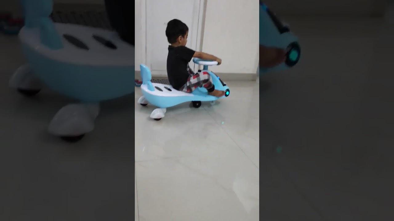 Enjoying panda 🐼 car #shorts #childhoodmemories #kids #panda #car #entertainment #rachnaknowledgehub