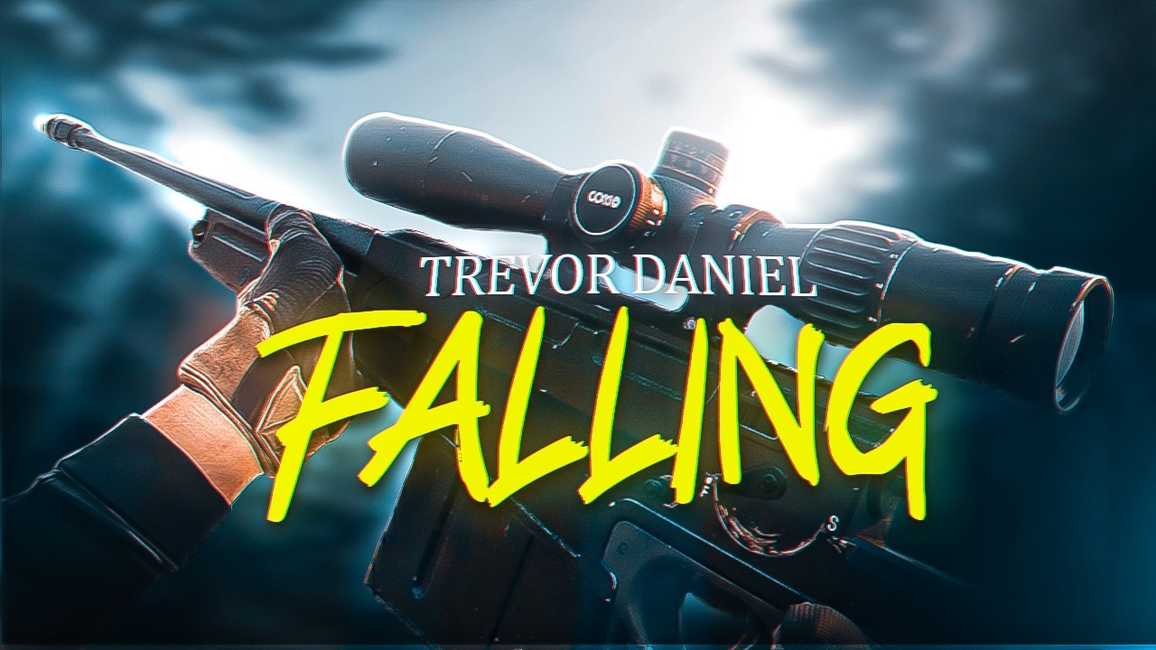 Modern Warfare Remastered (Trevor Daniel - Falling)