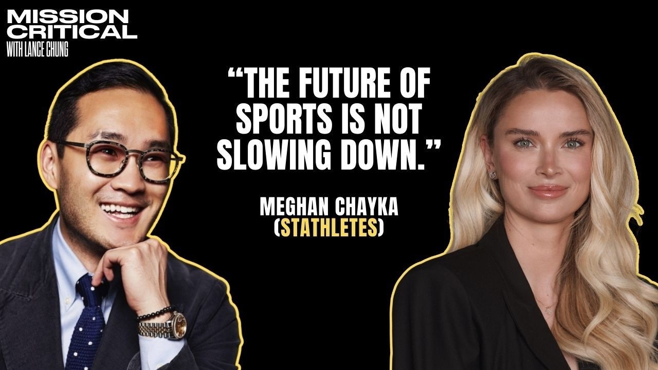 Stathletes' Meghan Chayka on How Sports Analytics Is Changing Hockey, AI, and Fan Culture