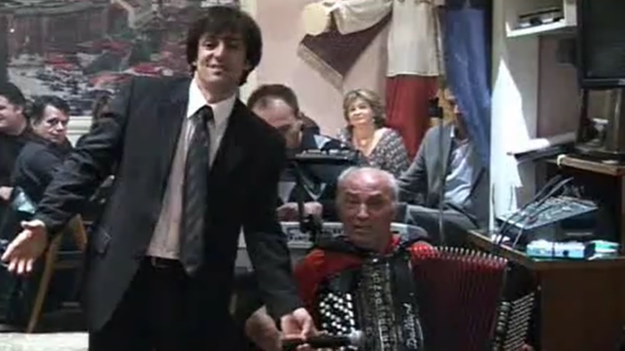 Hajrudin Hazre Udvincic - Restoran Sarajevo u Becu | Sevdalinka za srce i dusu (Uzivo)