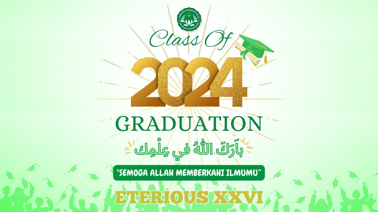 Akhirussanah Angkatan 26 SMP Islam Hidayatullah