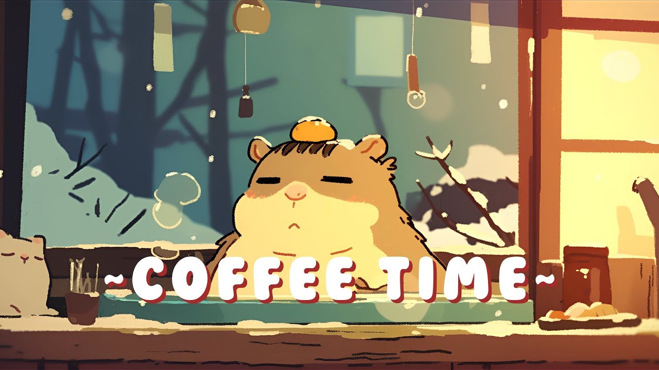 Capybara Music Corner - Peaceful Music for Your Soul ~ Soothing Ambiance ~ 🦫 📝 | Study Aid