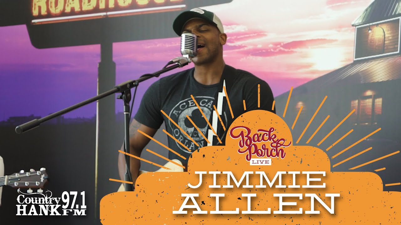 Jimmie Allen - Best Shot (Acoustic)