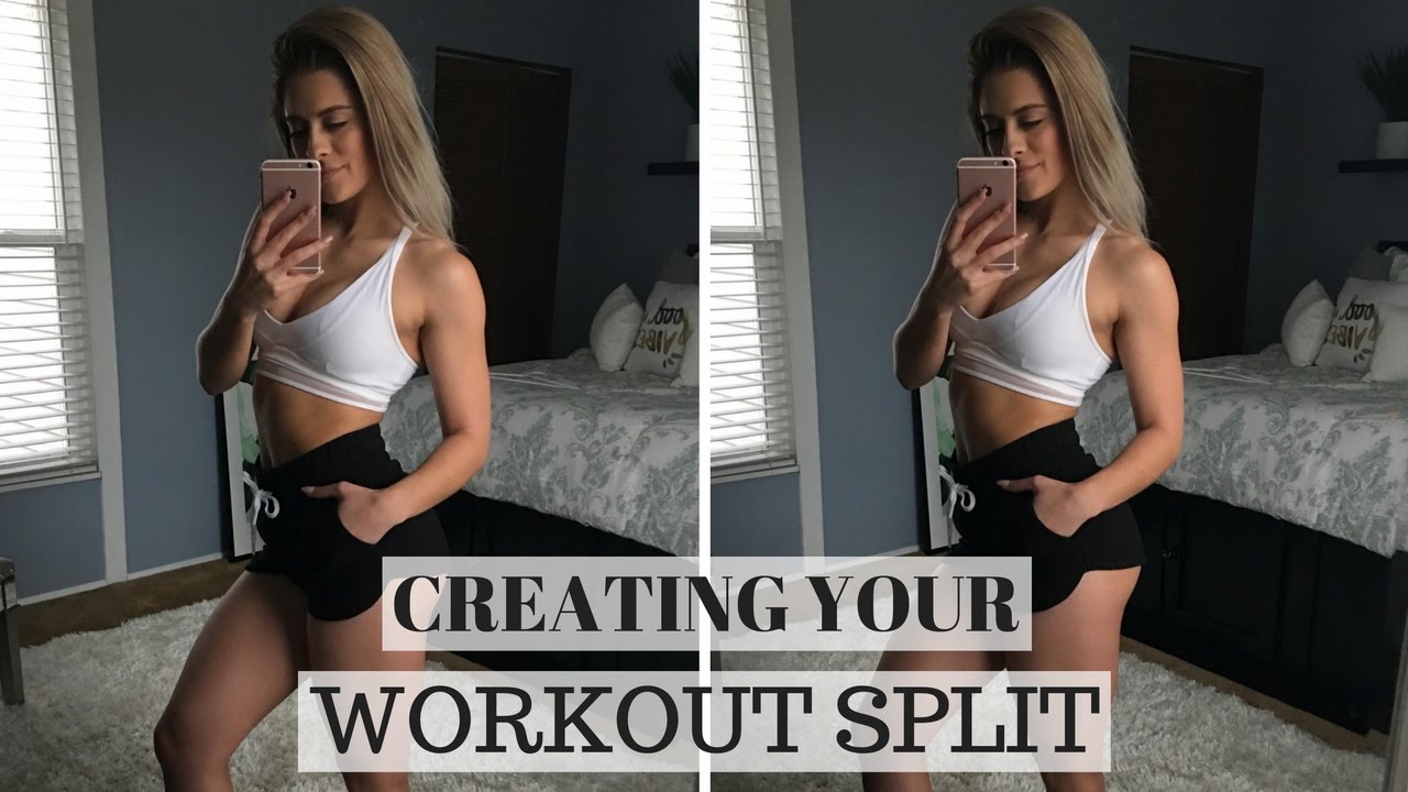 My Current Workout Schedule and Routine | WHITMAS 19