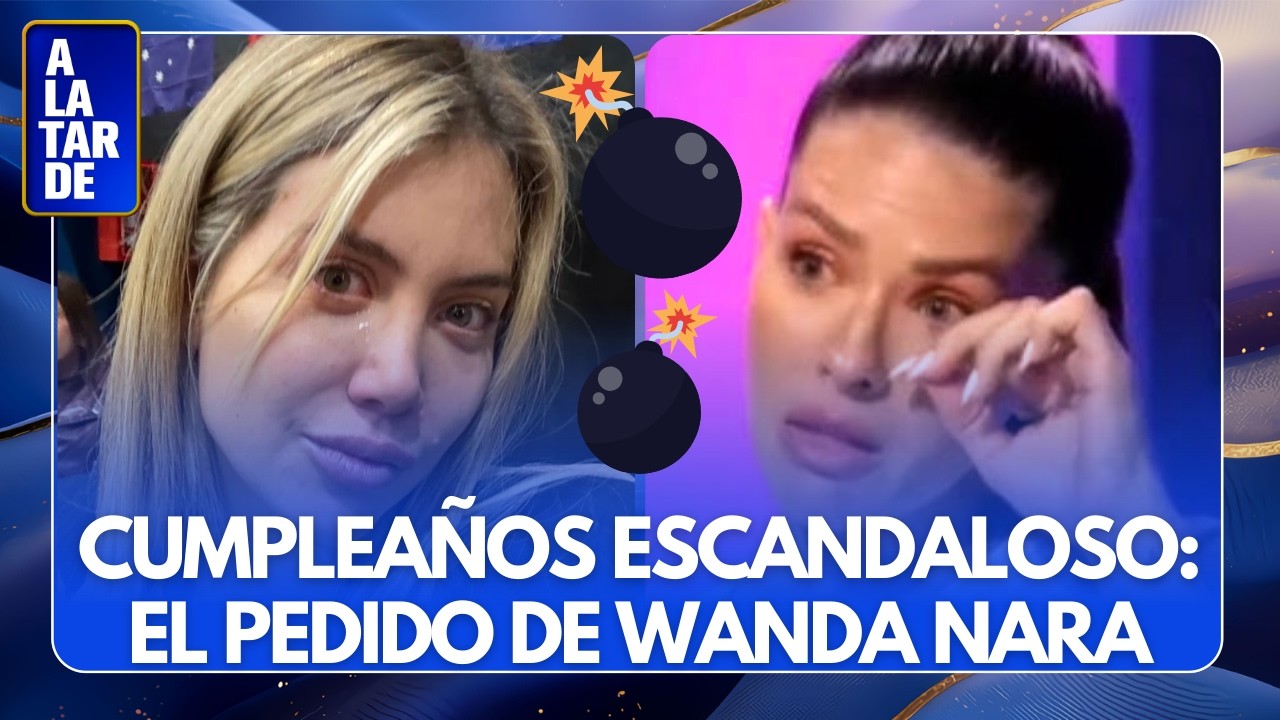 😡🔥 MAURO ICARDI FURIOSO CON EL PEDIDO DE WANDA NARA: EL ESCÁNDALO DEL FESTEJO