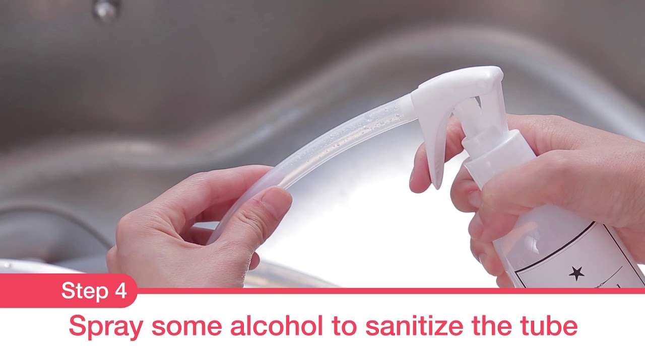 How to Clean Babysmile