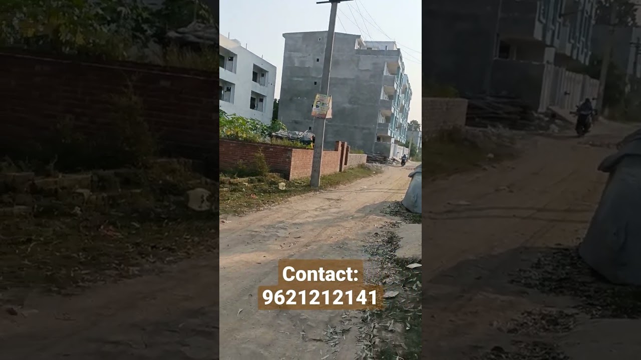 Plot sale at Kursi road Lucknow l Residential plot for sale in Lucknow