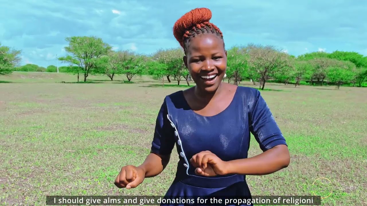 CHANZO CHA UTAKATIFU ||OFFICIAL MUSIC VIDEO || BY HENRY BUSSONGO || KWAYA YA MT. DON BOSCO-LAMADI 