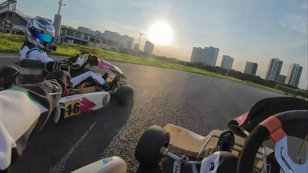 HKMMC 31/8 Ma Chong - 270cc final heat(no cut)