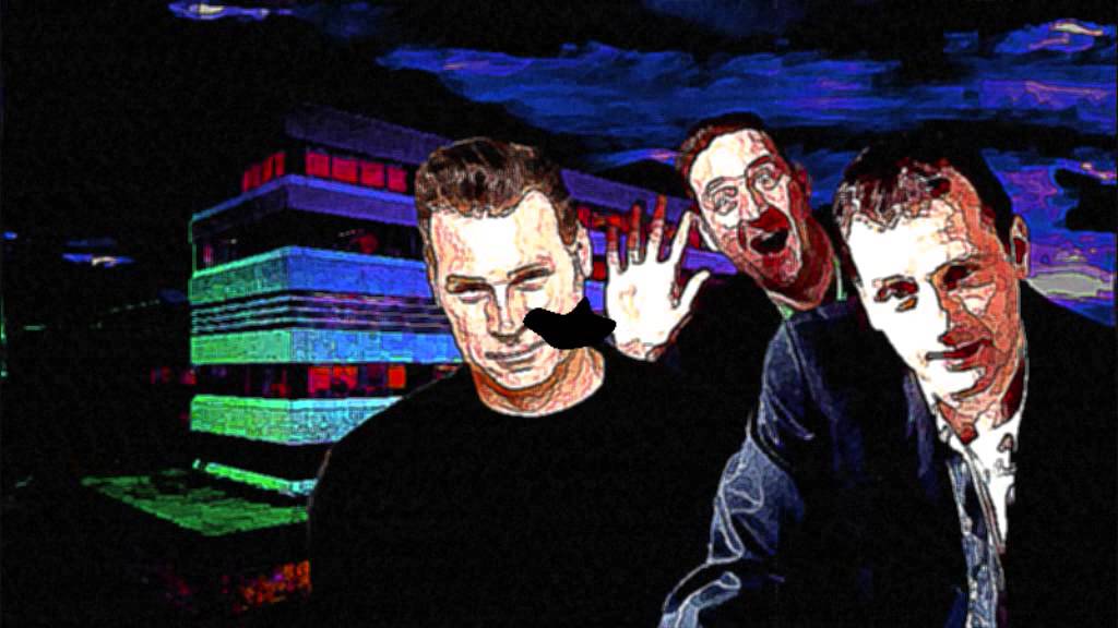 Mark & Lard: The Night Kermode Quit