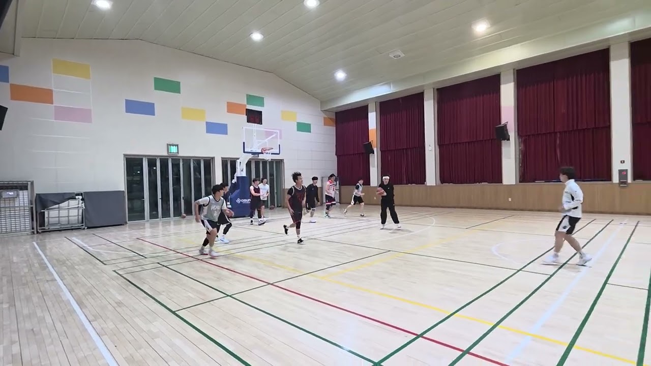 2026. 02. 21. 2경기 1쿼터