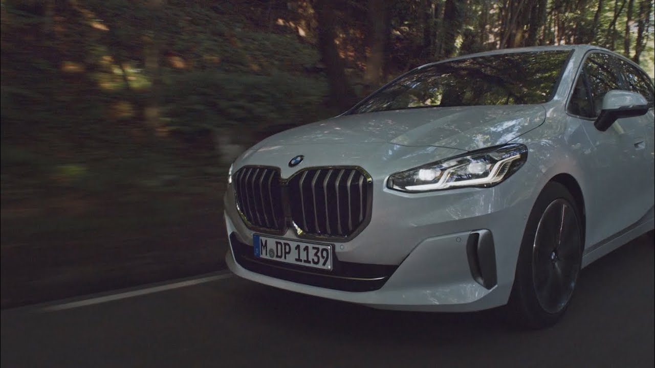Ready for every tour — THE 2 ACTIVE TOURER