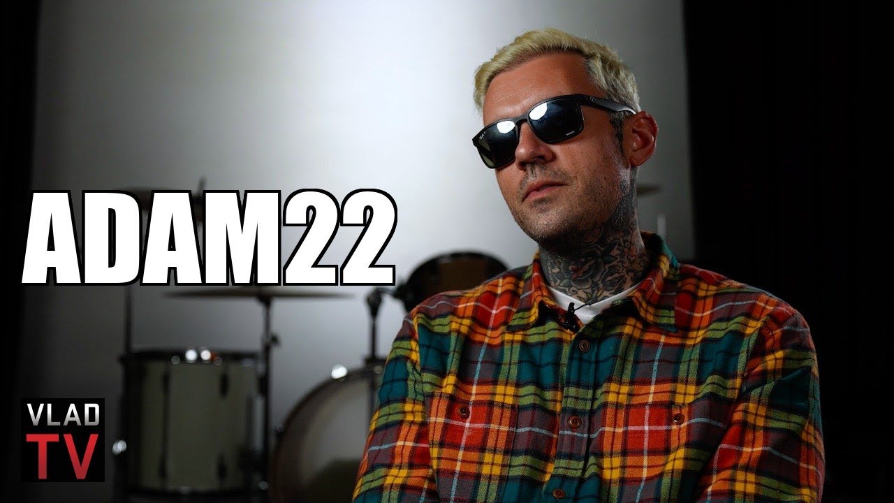 Adam22: Travis Scott Never Talked About Nothing, Doubts His Fans Care about Tragedy (Part 4)