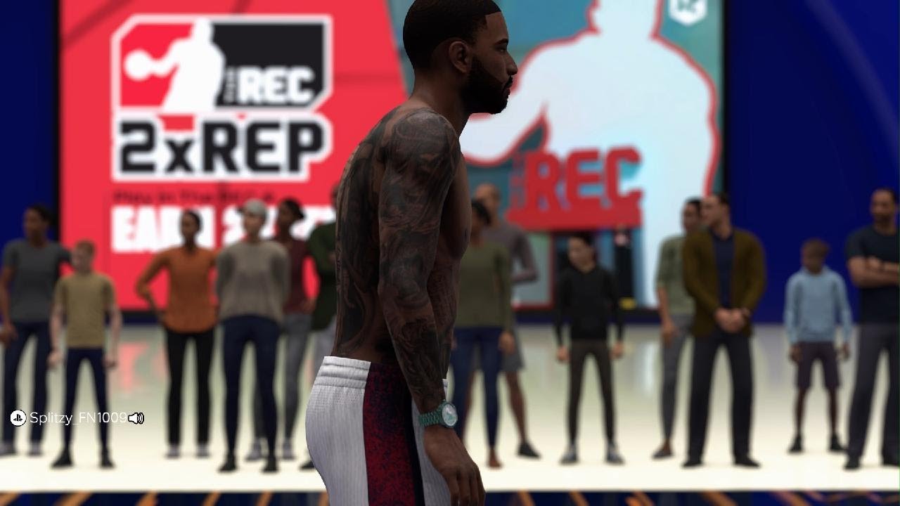 #Nba2k26 Theater 1v1s