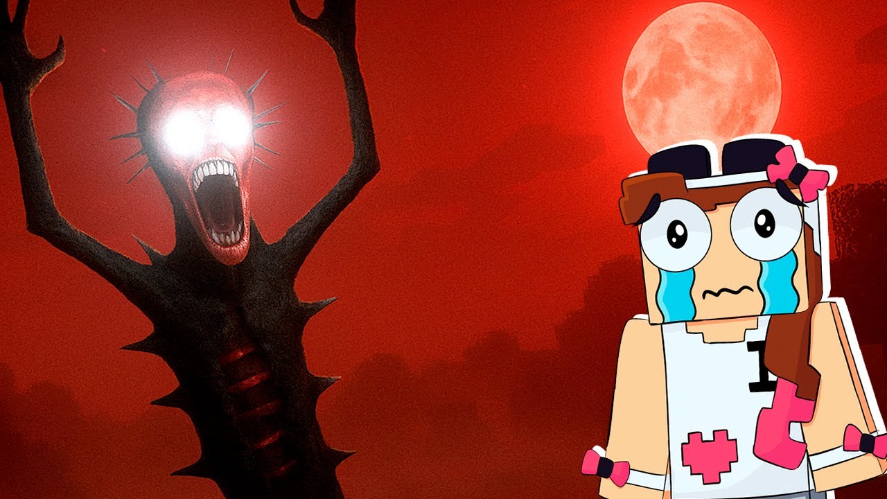 Minecraft mas o Boiled one AINDA está trás de mim