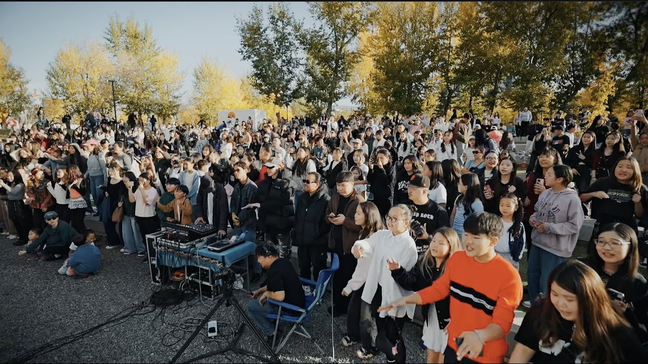 146 Open mic Rio park дээр