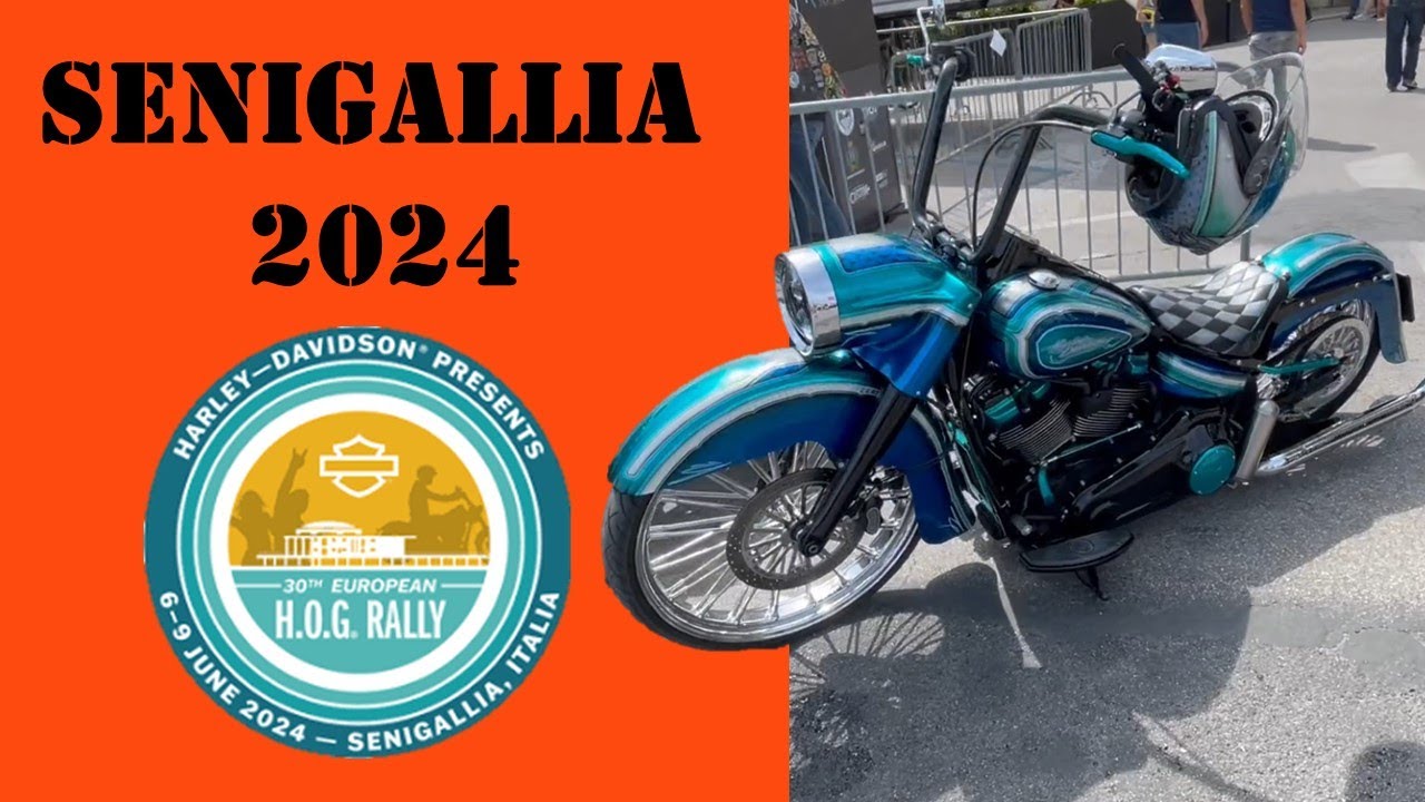 European HOG Rally 2024