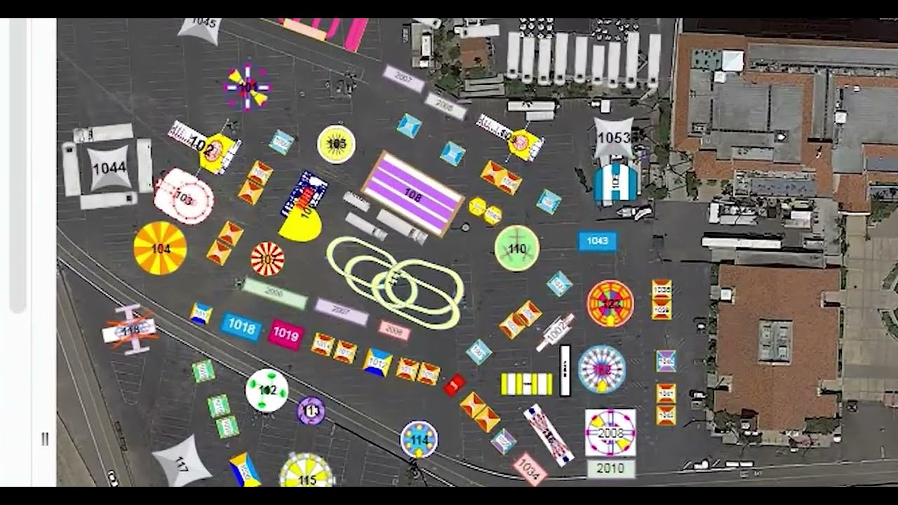 Del Mar Fairgrounds Introduction to Fairs Management Interactive