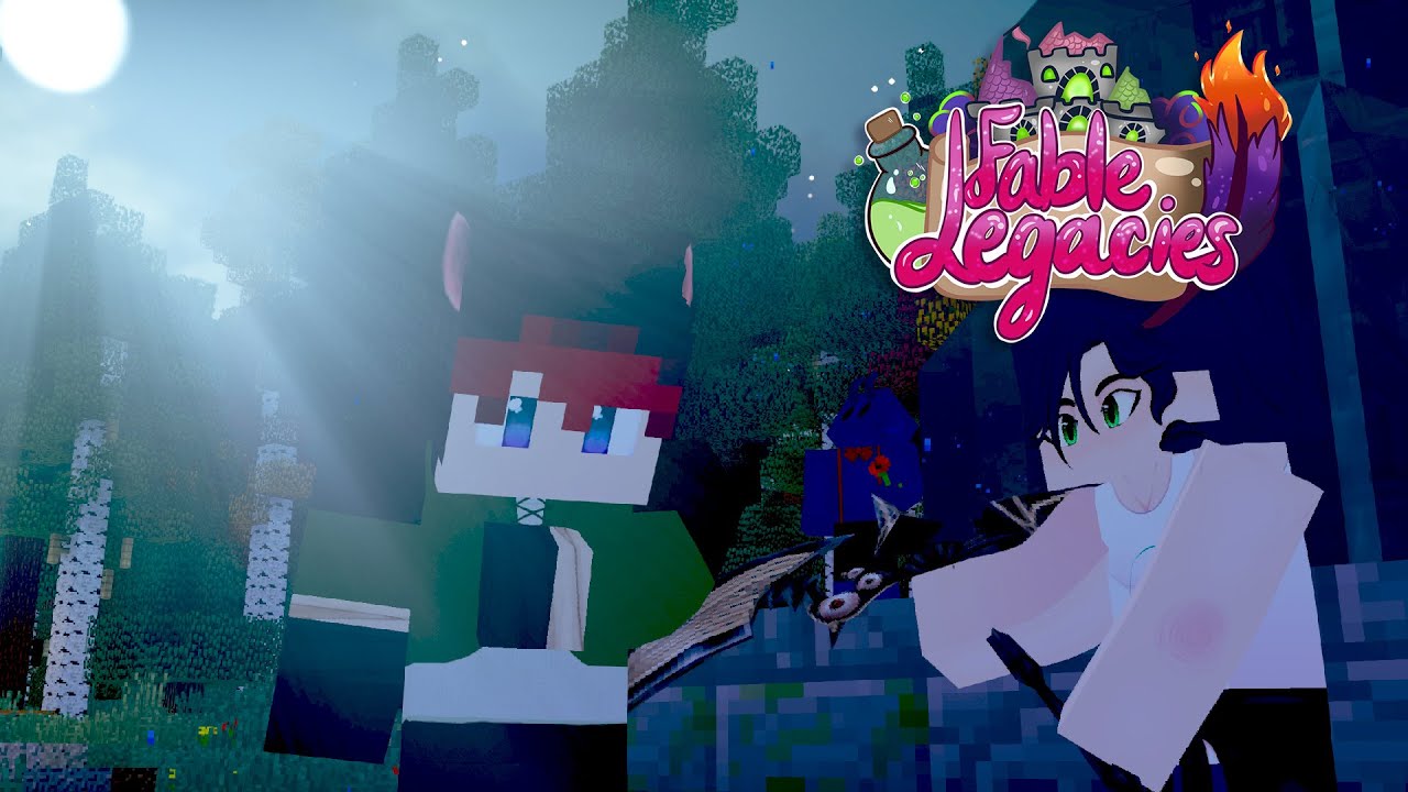 YOU HURT HER! | Fable Legacies S2 (Ep. 6) [Minecraft Roleplay]