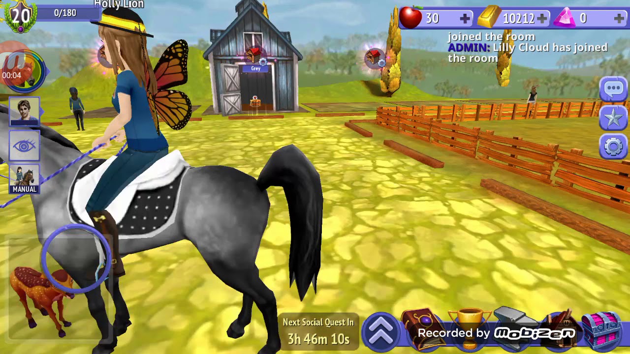 Ich &ouml;ffne eine Pet Kiste