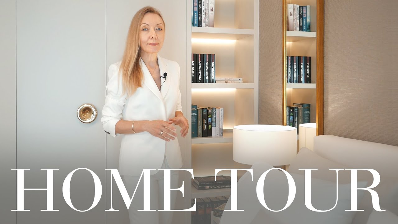 HOME TOUR Apartament Marzeń VILLA JAŚKOWA DOLINA