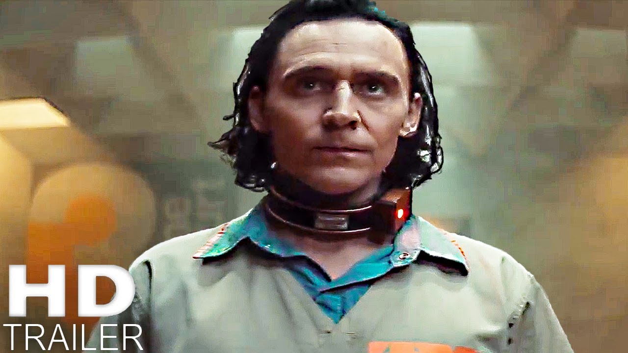 LOKI Trailer (2021) Marvel