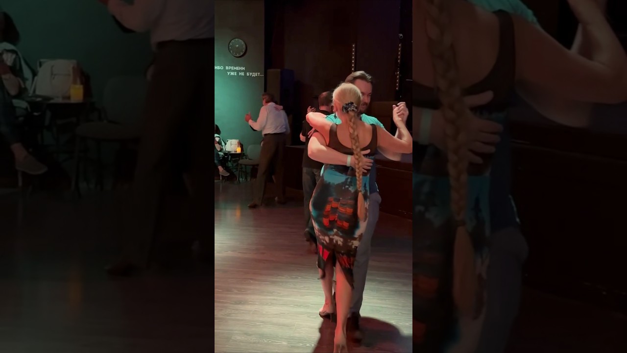 Tango Easy Moves with Fire Flow 