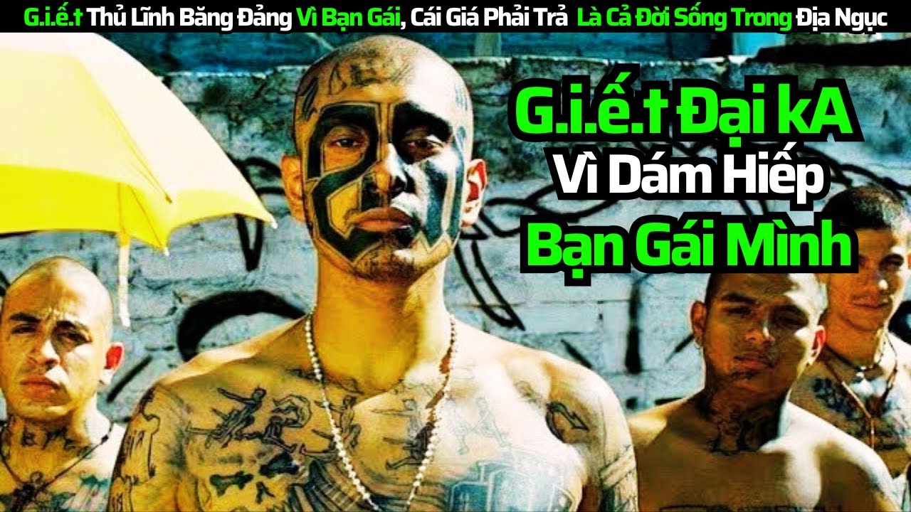 Thủ Lĩnh Cướp Người Yêu Của Gã Gangster Và Cái Kết Thảm Khốc || Review Phim