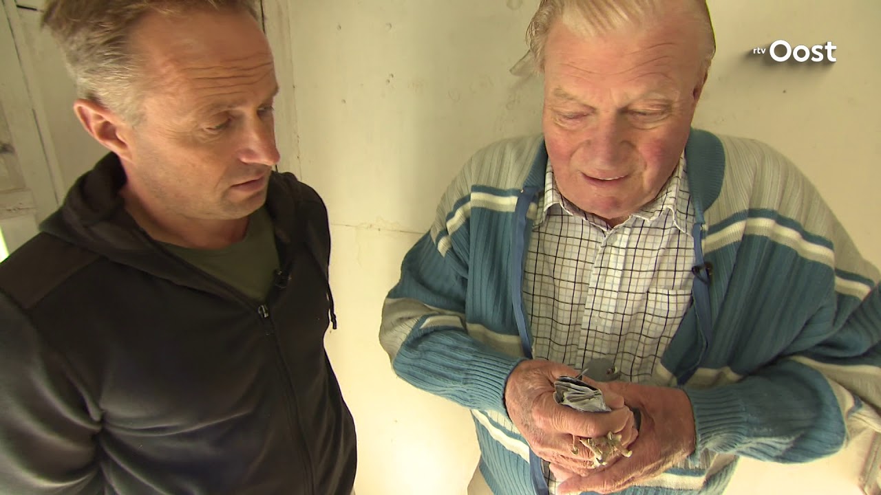 Expeditie Oost: een halve eeuw duiven keuren