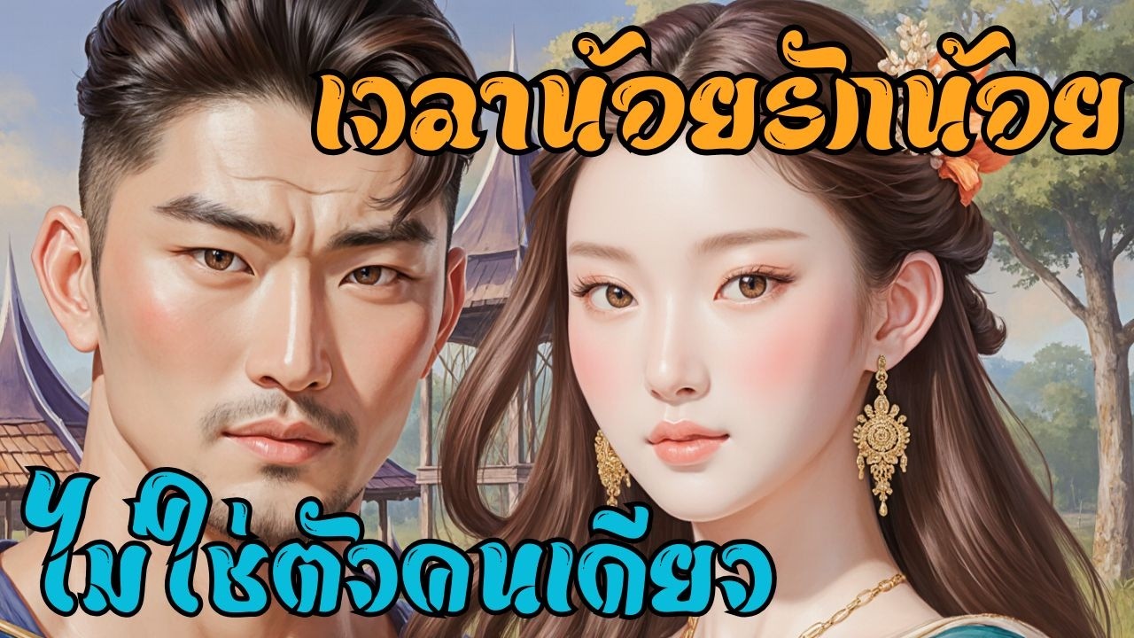 ไม่ได้เพราะฉันคนเดียว! เวลาน้อย = ไม่รักจริงเหรอ