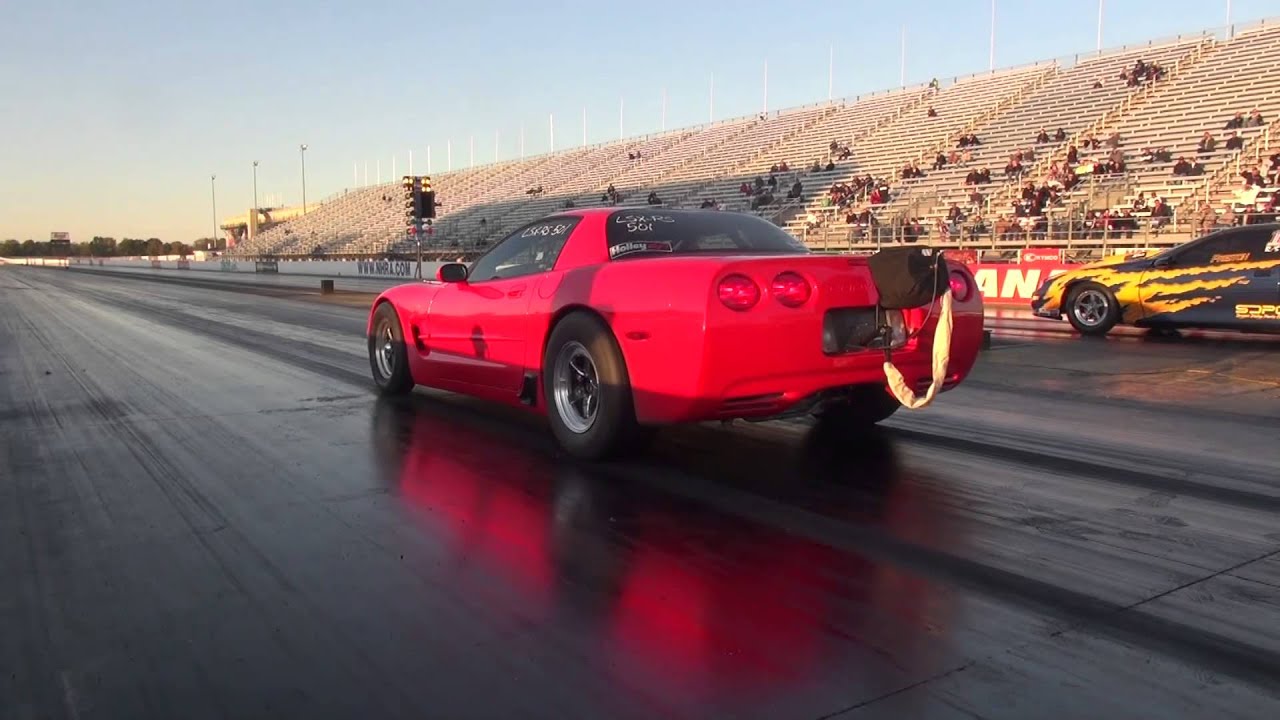 RPM Transmission uses the LPE Nitrous Control Center 001 Wins LSX Shoot Out 2012