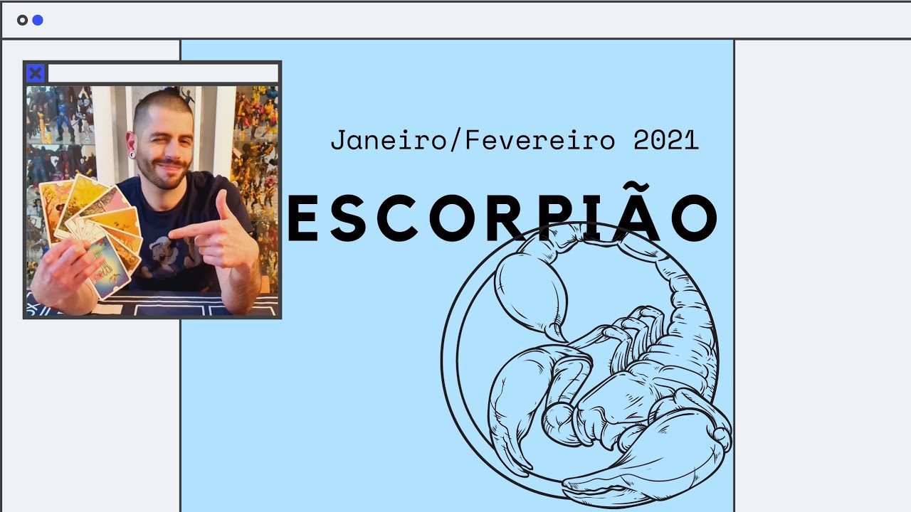 Escorpião - 