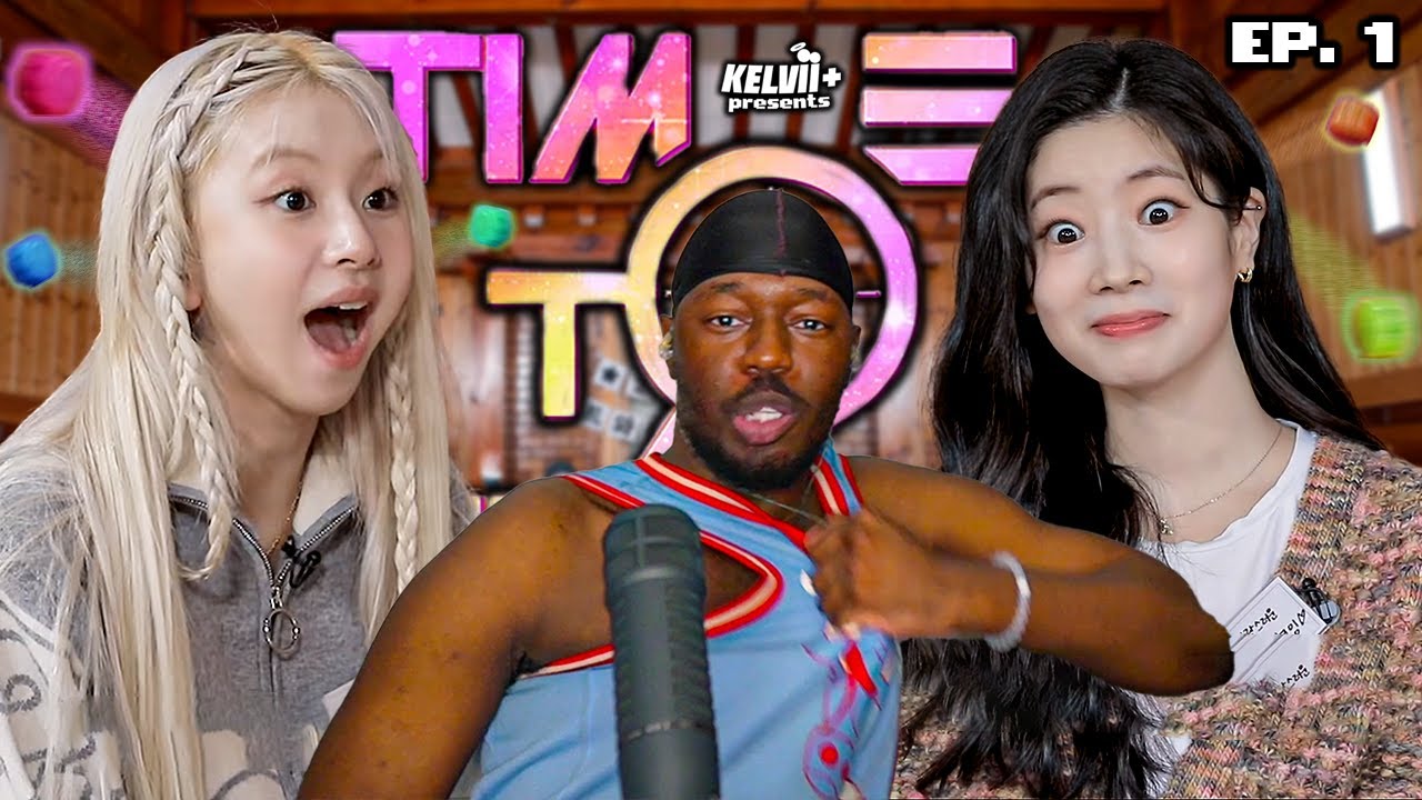 TIME TO TWICE New Year 2023 EP 1 Got Me TURNT 🥳