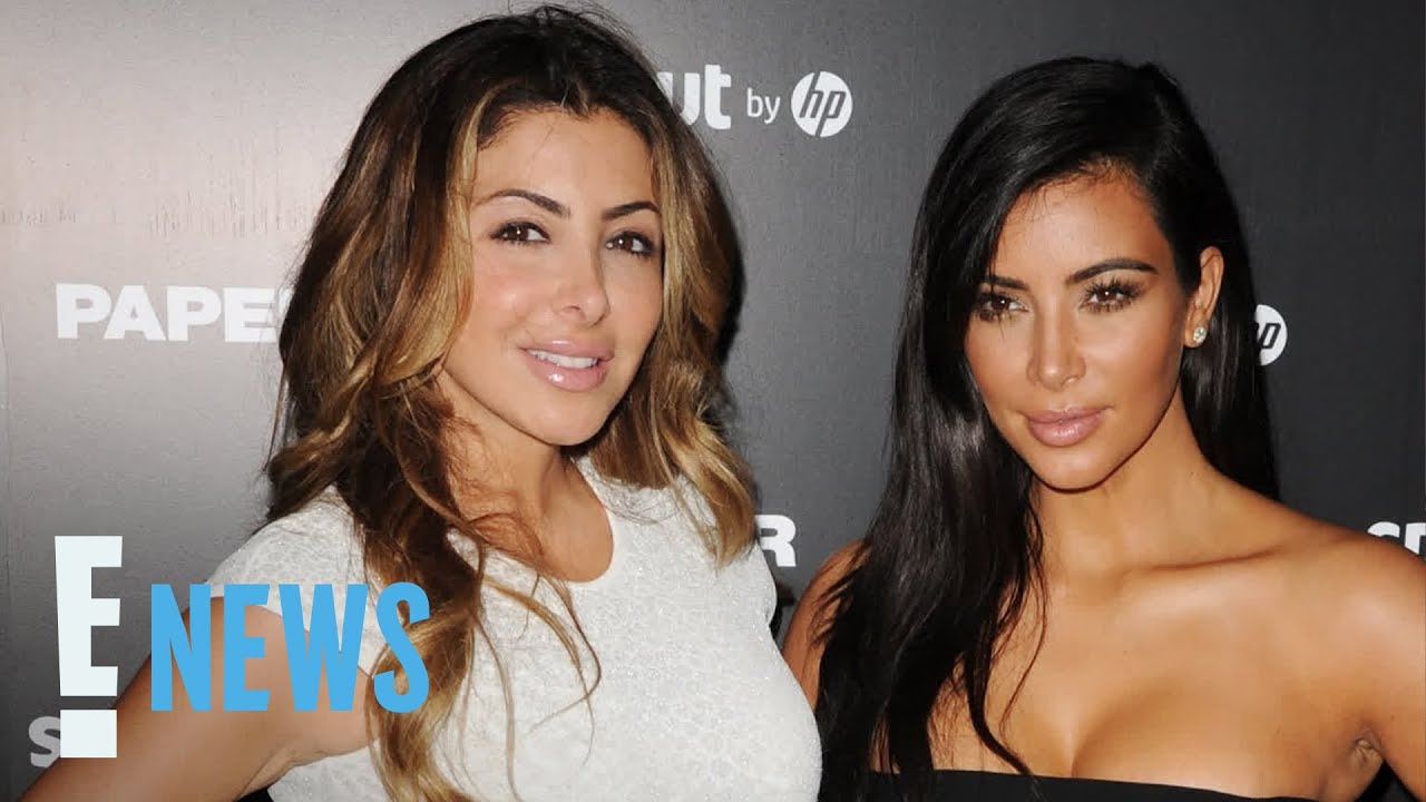 Kim Kardashian Reveals Where She Stands With Larsa Pippen | E! News