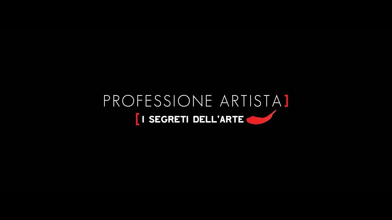 PROFESSIONE ARTISTA / fai dell'arte la tua professione / ArteCONCAS / Andrea Concas