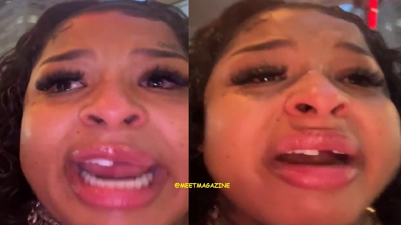 Blueface EXPOSED Chrisean Rock! I am NOT the father of baby Chrisean Jr! RIP Ronnie!