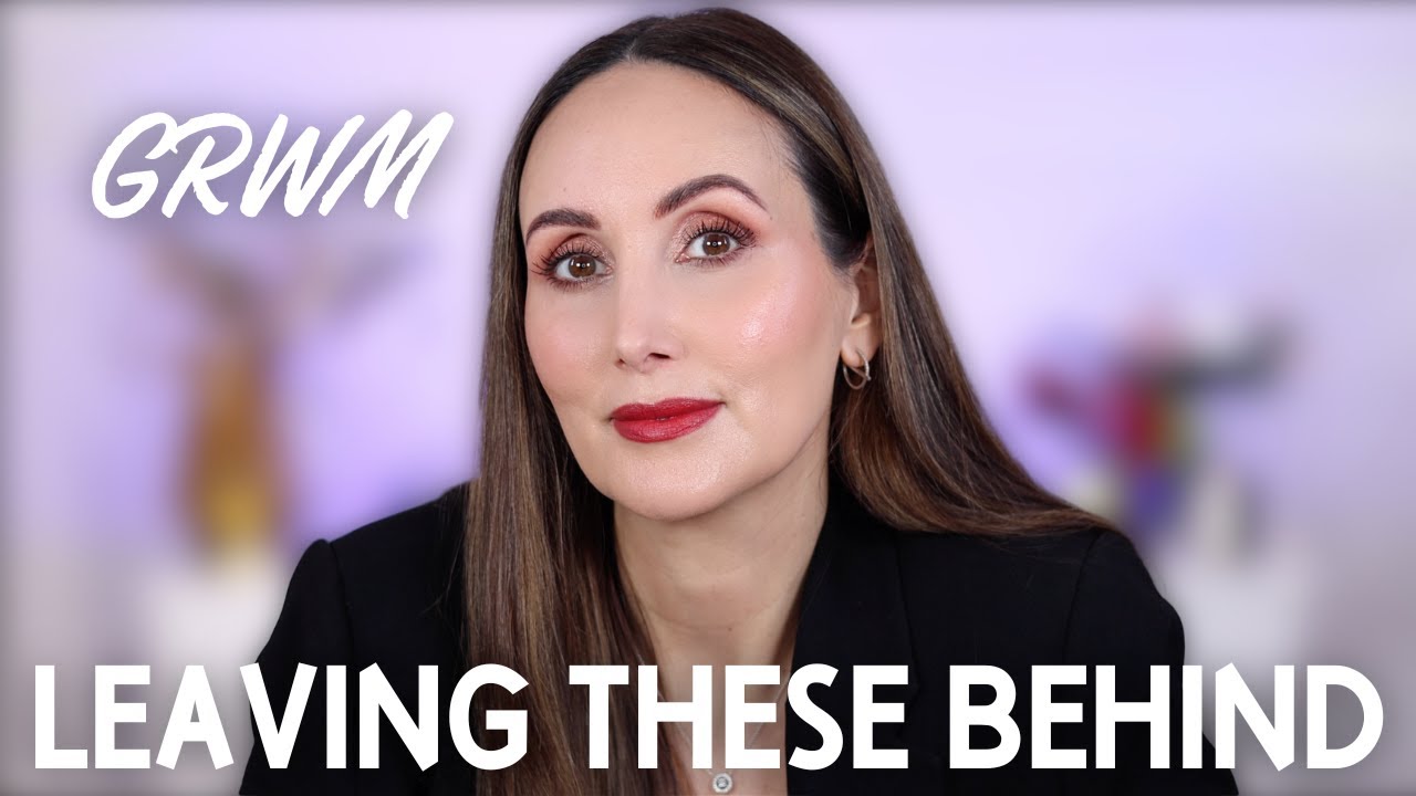 I'm Leaving These Behind in 2025 | Chatty GRWM