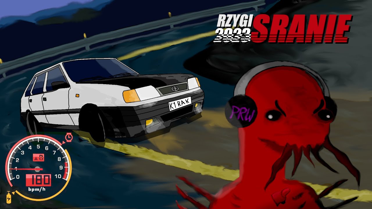 rzygi sranie - set do auta 2023 SPRING HITS *EUROBEAT EDYSZYN*