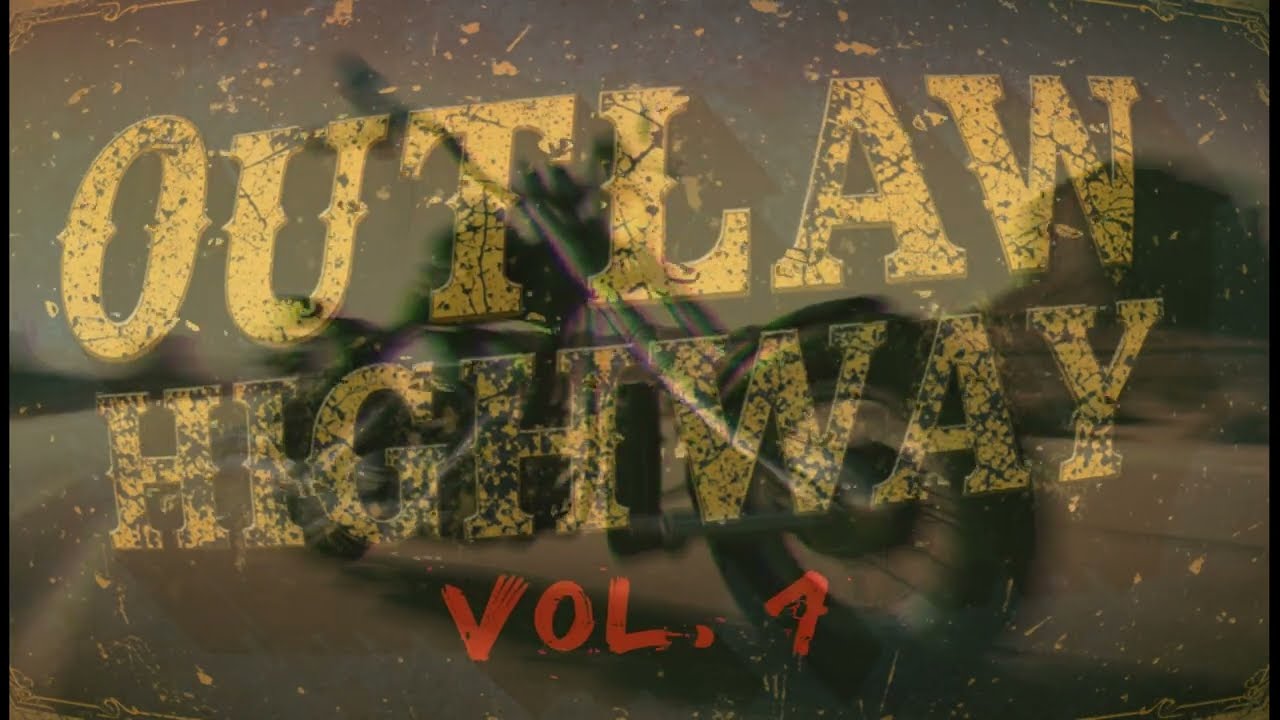 🔥 OUTLAW HIGHWAY - Rock'n Bike'n Roll Road Songs Vol: 4 🔥🏍️