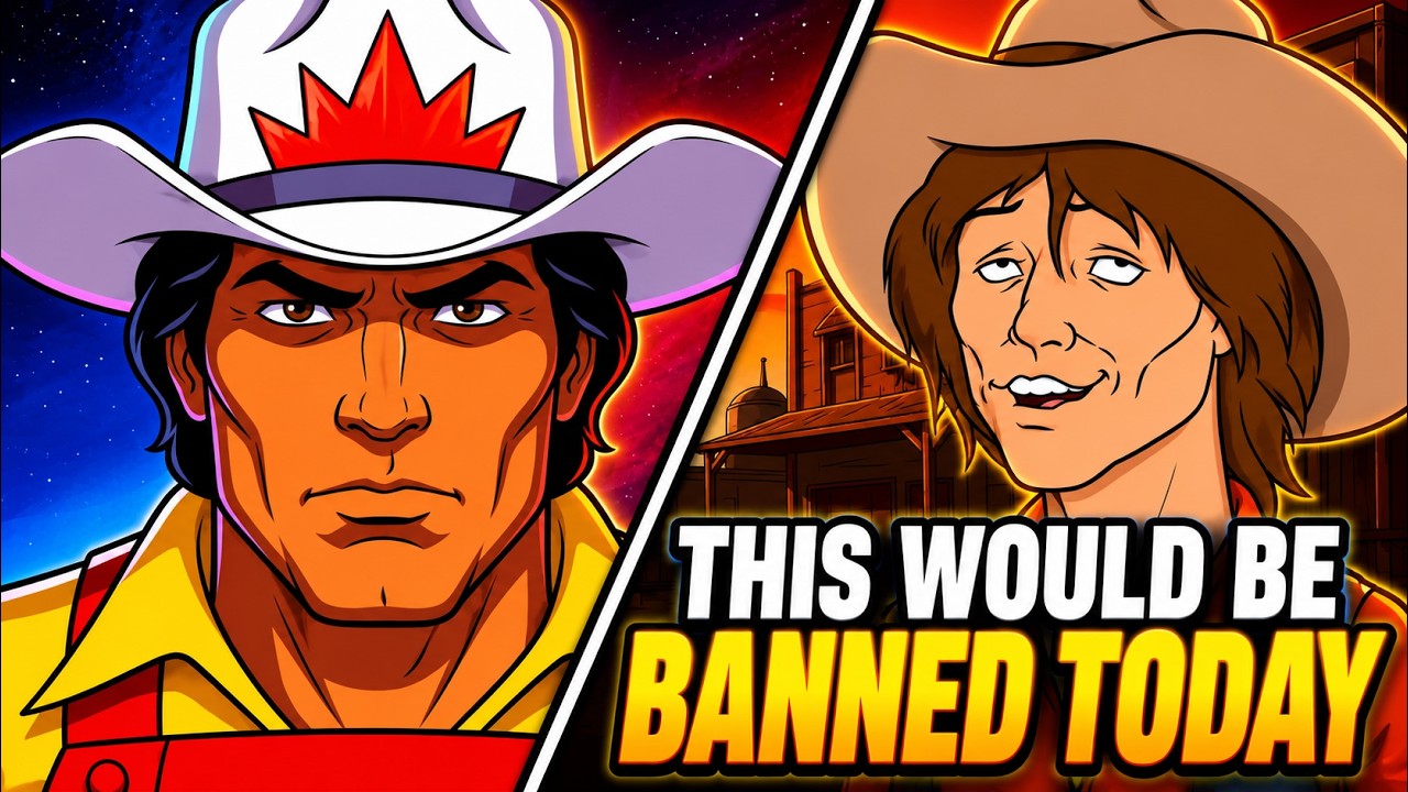 BraveStarr: The Episode Nobody Talks About